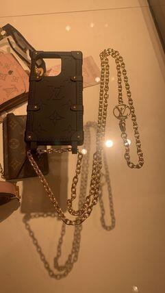 【Louis Vuitton】iPhone ケース トランク